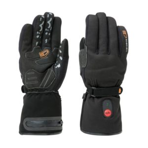 Gants chauffants cycliste Glove Waterproof 30seven