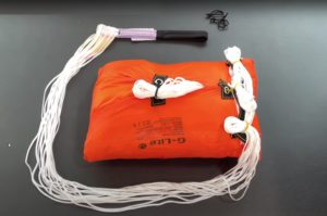secours Gin gliders G-lite