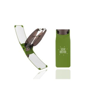briquet solaire SUNCASE