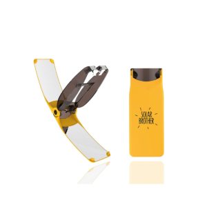 briquet solaire SUNCASE