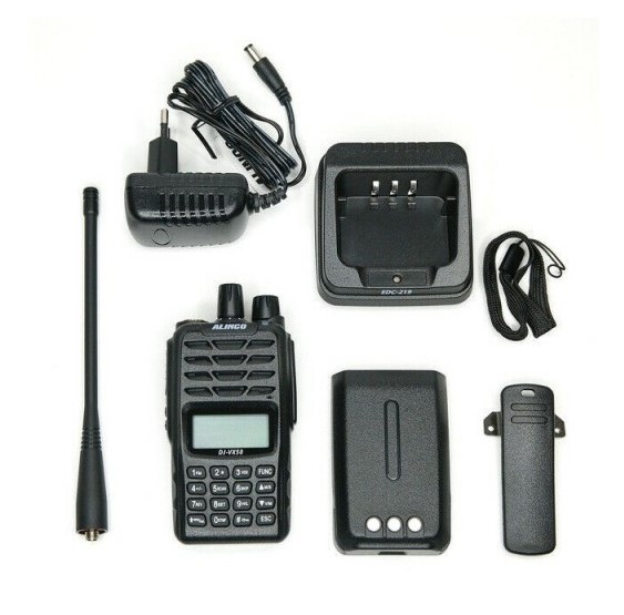 radio vol libre ALINCO DJ VX50 ST