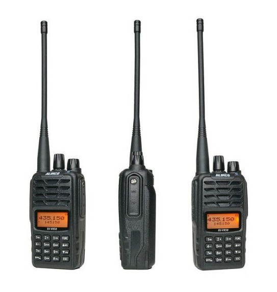radio vol libre ALINCO DJ VX50 ST