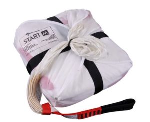 Pod standard SUPAIR parachutes de secours