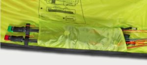 sac de pliage parapente NOVA CONCERTINA BAG LIGHT 3 tailles