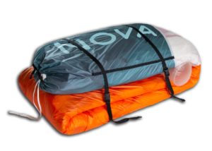 Sac de pliage NOVA CONCERTINA BAG LIGHT