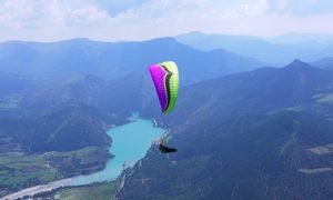 Formation parapente en France Aérogliss Saint André les Alpes