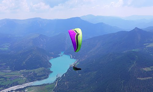 Formation parapente en France Aérogliss Saint André les Alpes