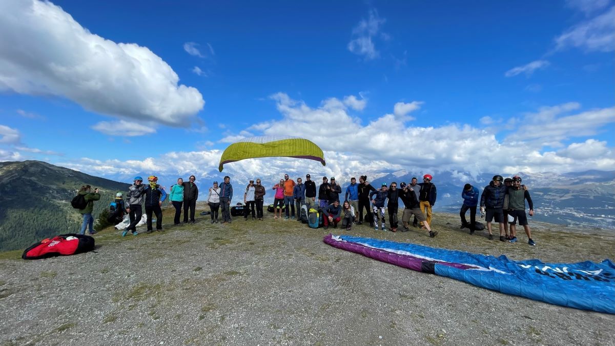 Plouf Festival vercorin suisse