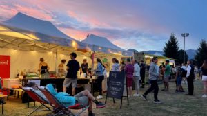 Plouf Festival vercorin suisse 2023