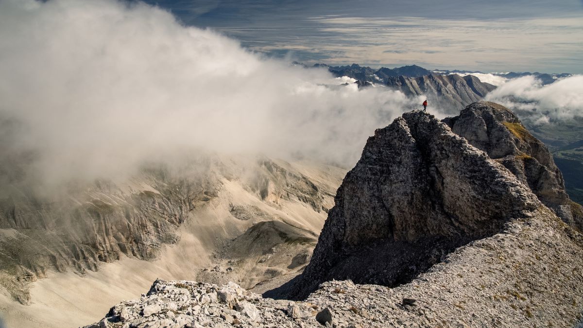 "Home sweet home", Bike&Fly en Ubaye, Devoluy et Pays des Ecrins
