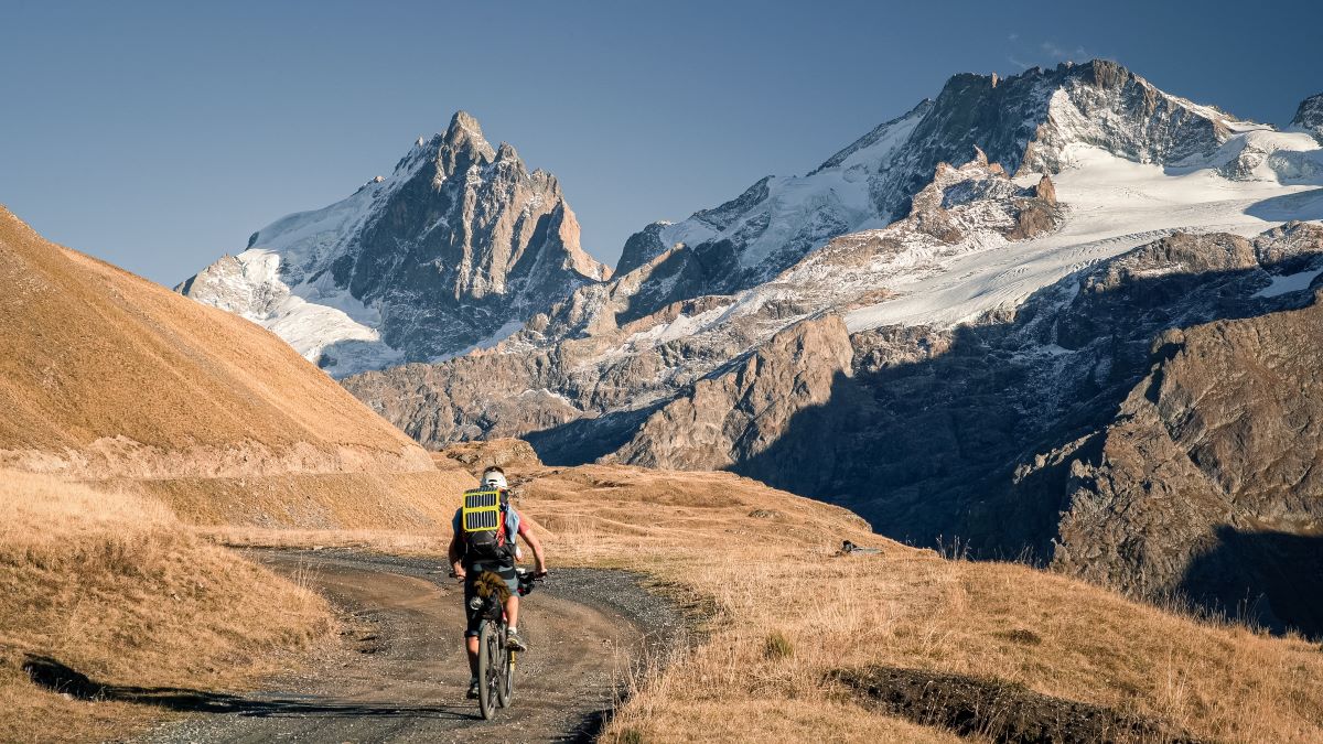 "Home sweet home", Bike&Fly en Ubaye, Devoluy et Pays des Ecrins