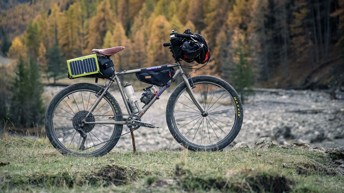 "Home sweet home", le VTT