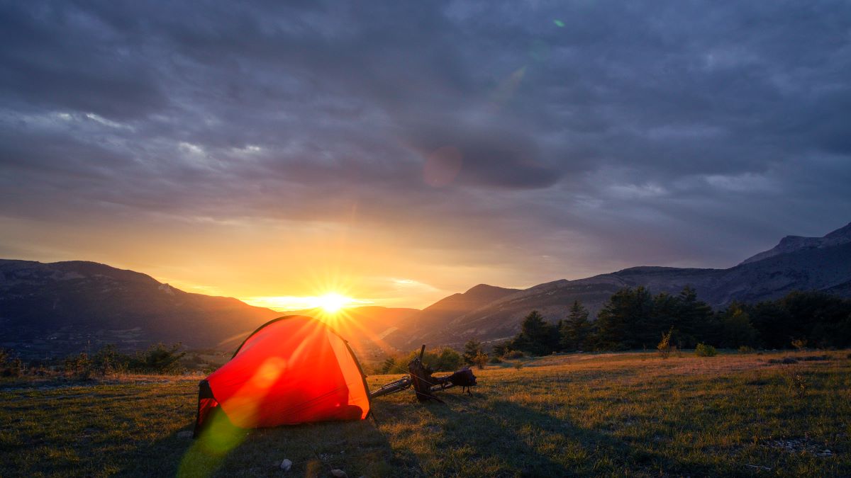 "Home sweet home", Bike&Fly en Ubaye, Devoluy et Pays des Ecrins