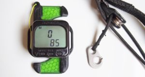 Micro Alti 2 Fairhaven fixé sur le support vario sur élévateur