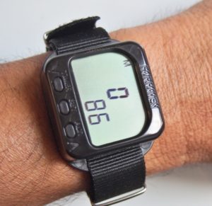 micro alti 2 de Fairhaven en bracelet montre