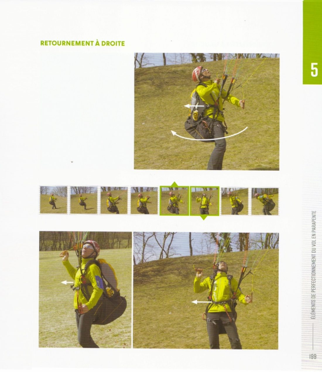 Parapente, s'initier et progresser - édition 2023 - photos