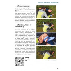 Guide des premiers secours en plein air et en milieu isolé - Guide des premiers secours en plein air et en milieu isolé - Guide des premiers secours en plein air et en milieu isolé - pour sportif outdoor - randonnée, escalade, VTT, parapente... alerter les secours