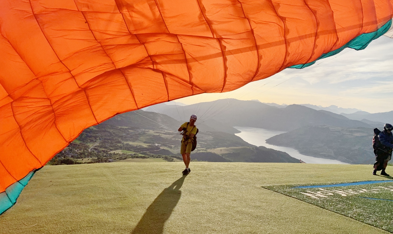 stage cross parapente saint vincent les forts