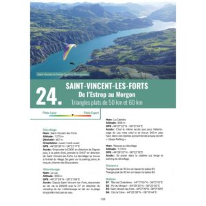 Topo Cross Parapente 2
