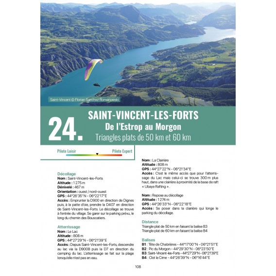 Topo Cross Parapente 2