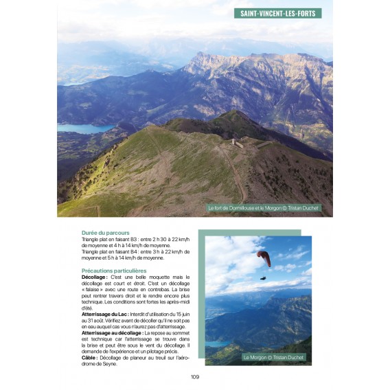 Topo Cross Parapente 1