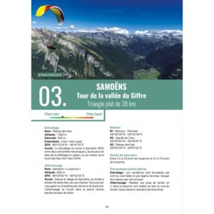 Topo Cross Parapente 6