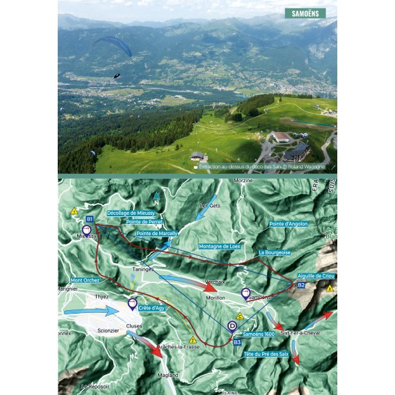 Topo Cross Parapente 8