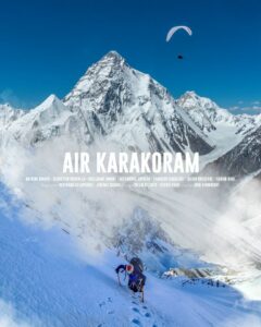 affiche air karakoram Fada Auray 2023