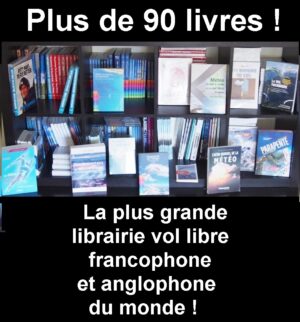 Autres livres (sports aériens ou autres)