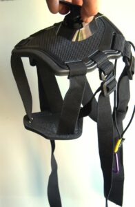 Support de cuisse avec adaptateur vario