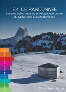 "Ski de randonnée" de Shams Eybert-Berard