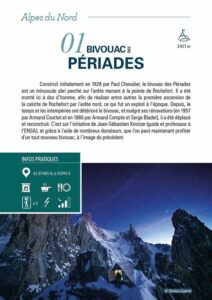 "Ski de randonnée" de Shams Eybert-Berard