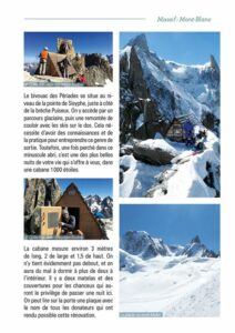 "Ski de randonnée" de Shams Eybert-Berard