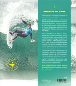 Manuel de Surf de Yoann Poilane
