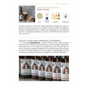 Rando-bière en France