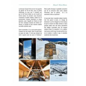 "Ski de randonnée" de Shams Eybert-Berard