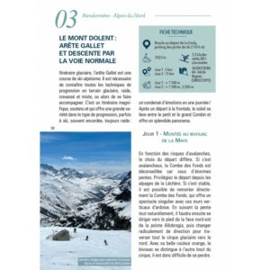 "Ski de randonnée" de Shams Eybert-Berard
