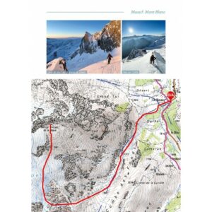 "Ski de randonnée" de Shams Eybert-Berard