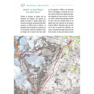 "Ski de randonnée" de Shams Eybert-Berard