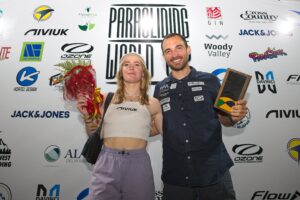 Superfinale Coupe du Monde au Brésil : Honorin et Meryl sur le podium