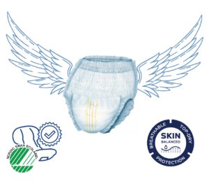 culotte absorbante ABENA PANTS