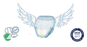 culotte absorbante ABENA PANTS