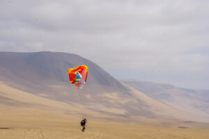 formation parapente intensive à Iquique (Chili)