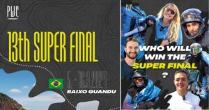 superfinale Baixo Guandu au Brésil