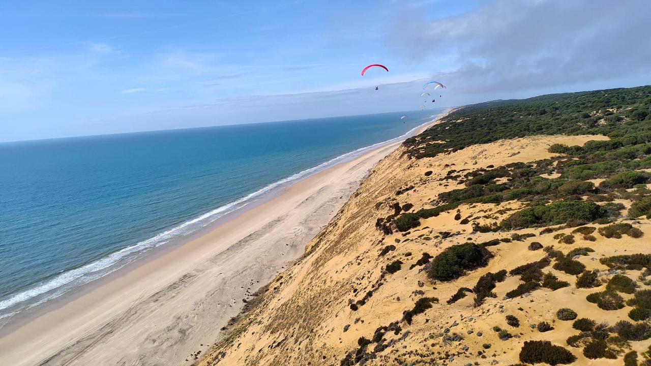 La dune de Matalascañas