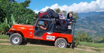flysierranevada voyage parapente Colombie