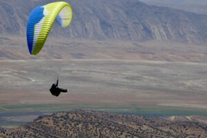 flysierranevada voyage parapente Iran