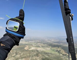 rétroviseur parapente SRS