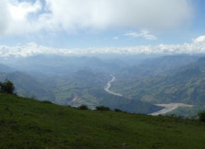 flysierranevada voyage parapente Colombie