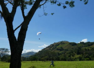 flysierranevada voyage parapente Colombie